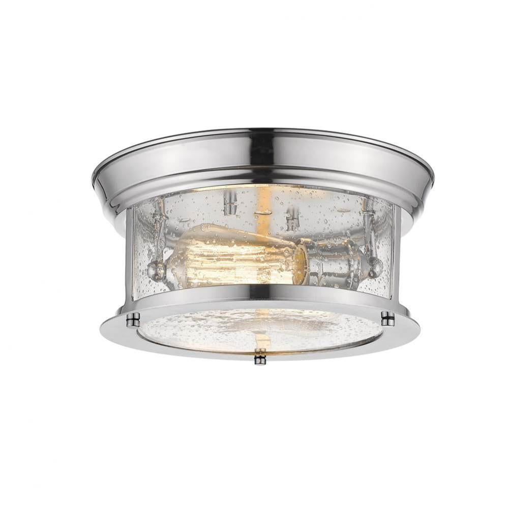 Z-Lite Lighting CHROMES 727F10-CH Flush Mount - Chrome