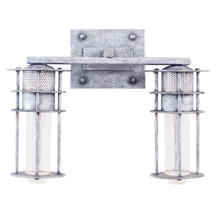 Anchorage 16 Inch Wall Sconce – Rugged Iron – 7292RI
