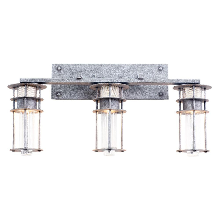Anchorage 26 Inch Wall Sconce – Rugged Iron – 7293RI
