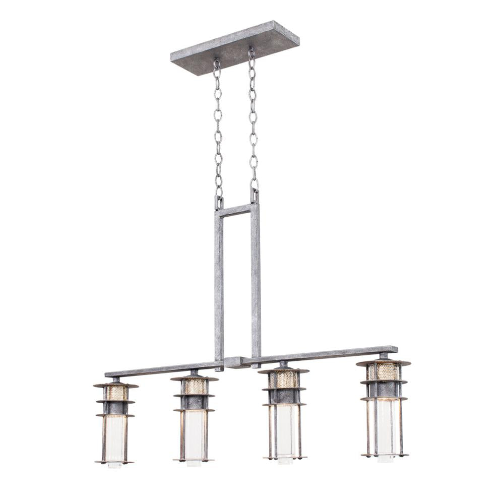 Anchorage 5 Inch Wall Sconce – Rugged Iron – 7295RI