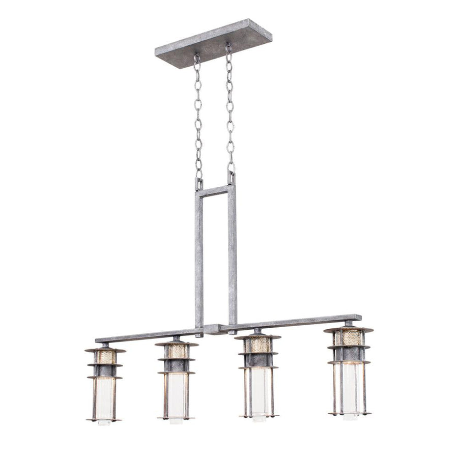 Anchorage 5 Inch Wall Sconce – Rugged Iron – 7295RI