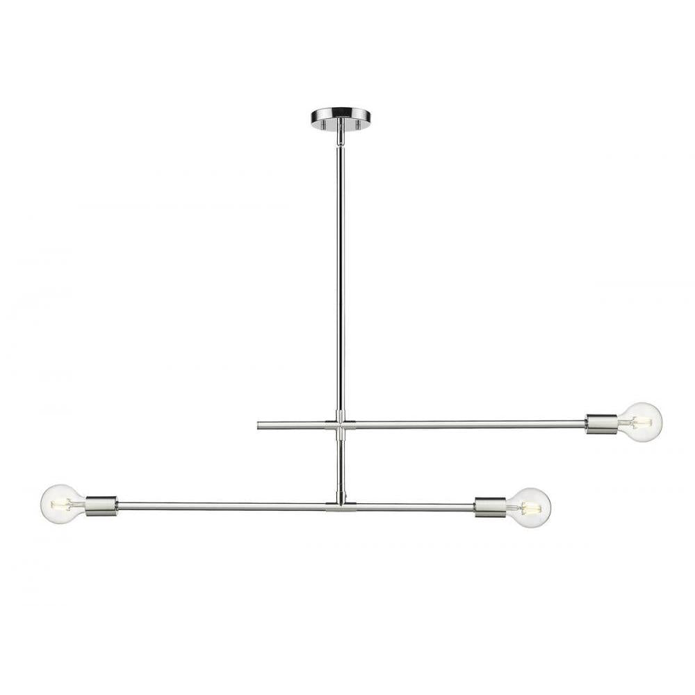 3 Light Chandelier