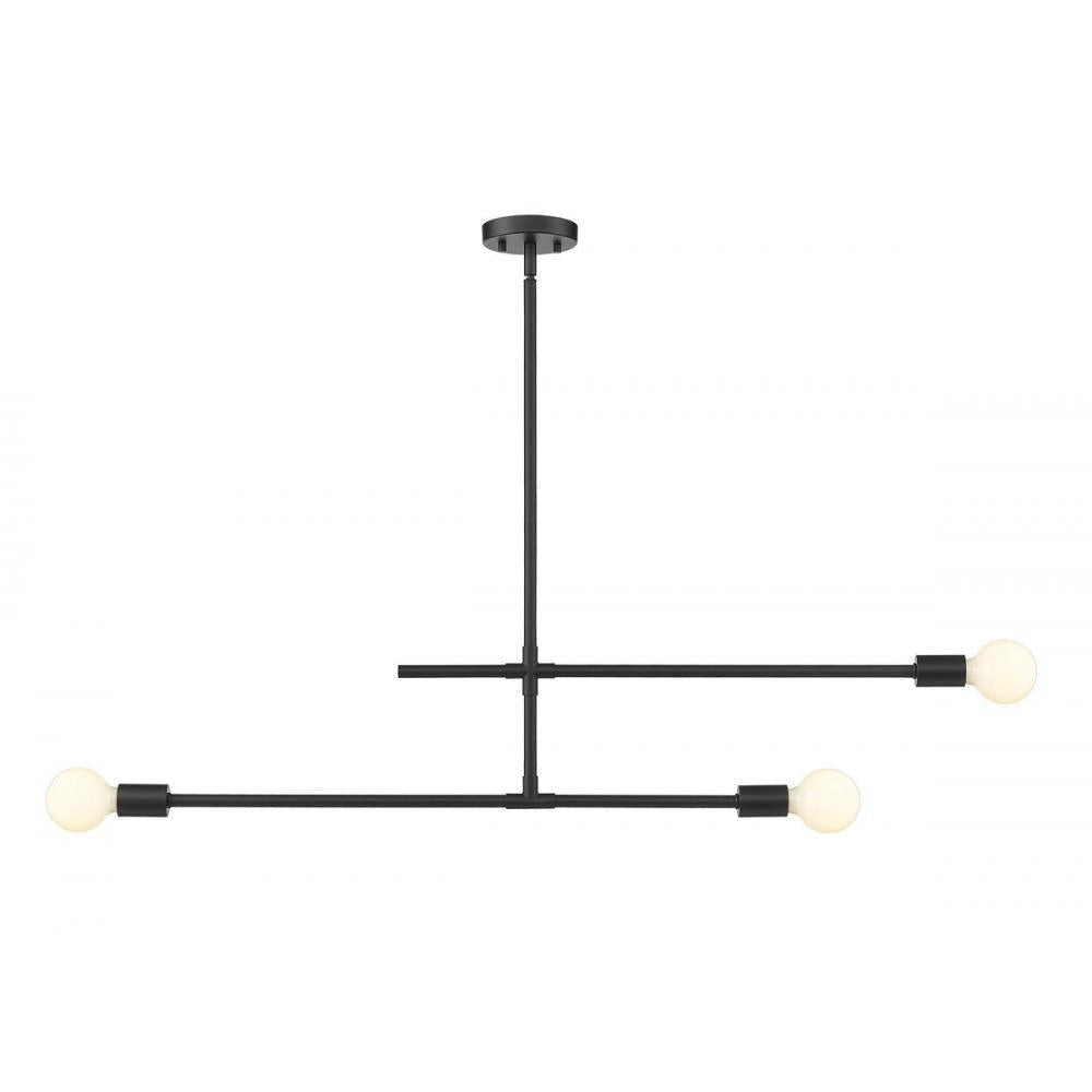 3 Light Chandelier