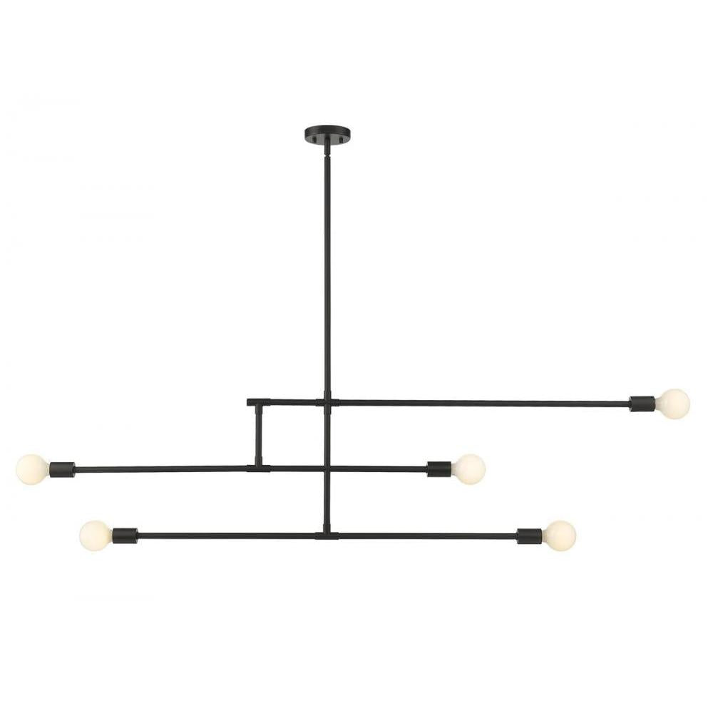 5 Light Chandelier