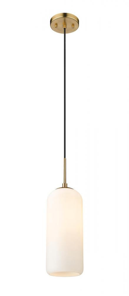 Z-Lite Lighting 732P17-HBR Pendant Americana - Brass