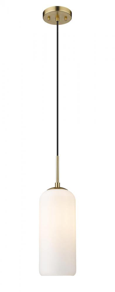 Z-Lite Lighting 732P17-HBR Pendant Americana - Brass