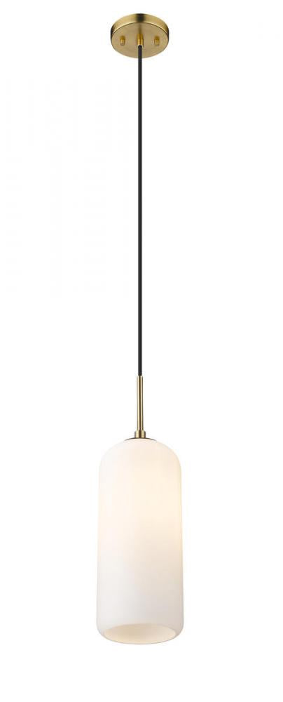 Z-Lite Lighting 732P17-HBR Pendant Americana - Brass