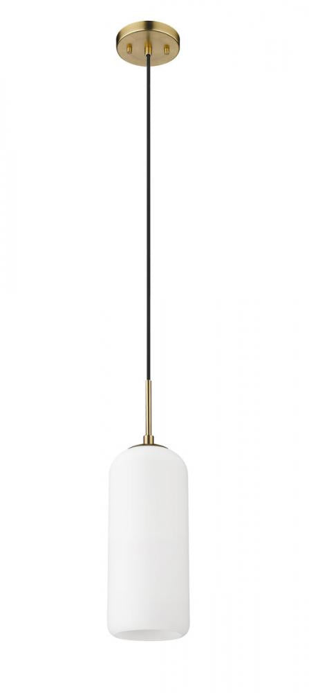 Z-Lite Lighting 732P17-HBR Pendant Americana - Brass