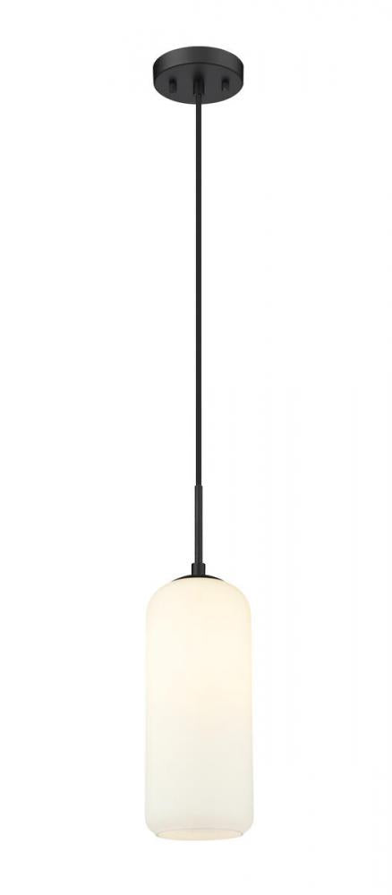 Z-Lite Lighting 732P17-MB Pendant Americana - Black