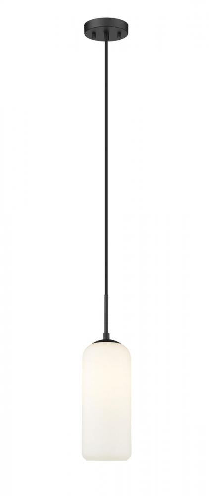 Z-Lite Lighting 732P17-MB Pendant Americana - Black