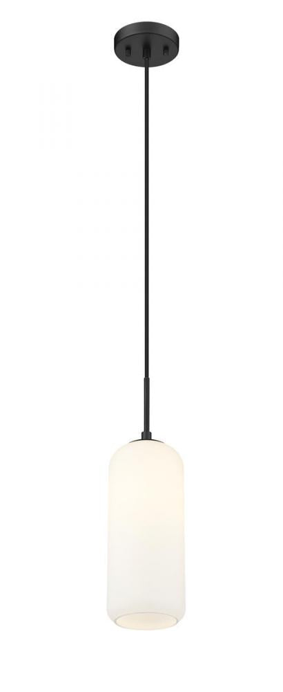 Z-Lite Lighting 732P17-MB Pendant Americana - Black