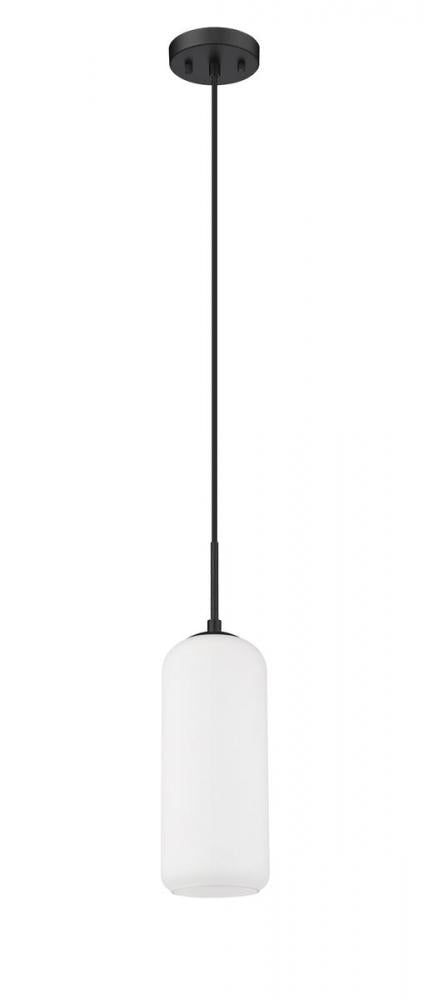 Z-Lite Lighting 732P17-MB Pendant Americana - Black