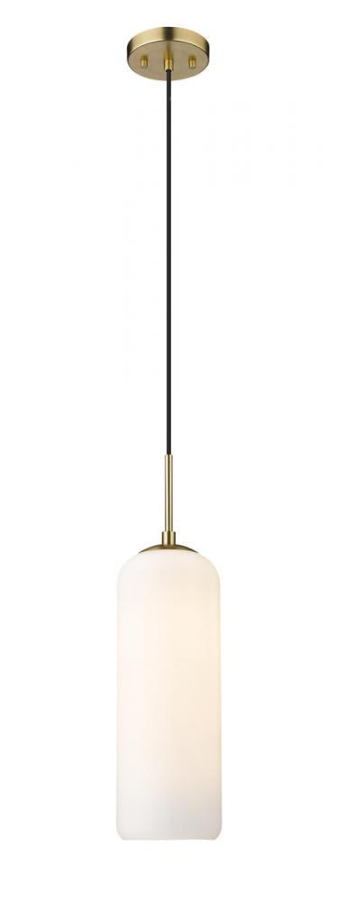 Z-Lite Lighting 732P22-HBR Pendant Americana - Brass