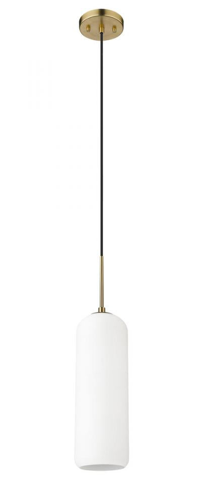 Z-Lite Lighting 732P22-HBR Pendant Americana - Brass