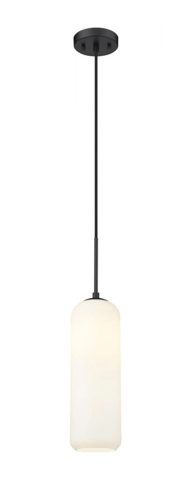 Z-Lite Lighting 732P22-MB Pendant Americana - Black