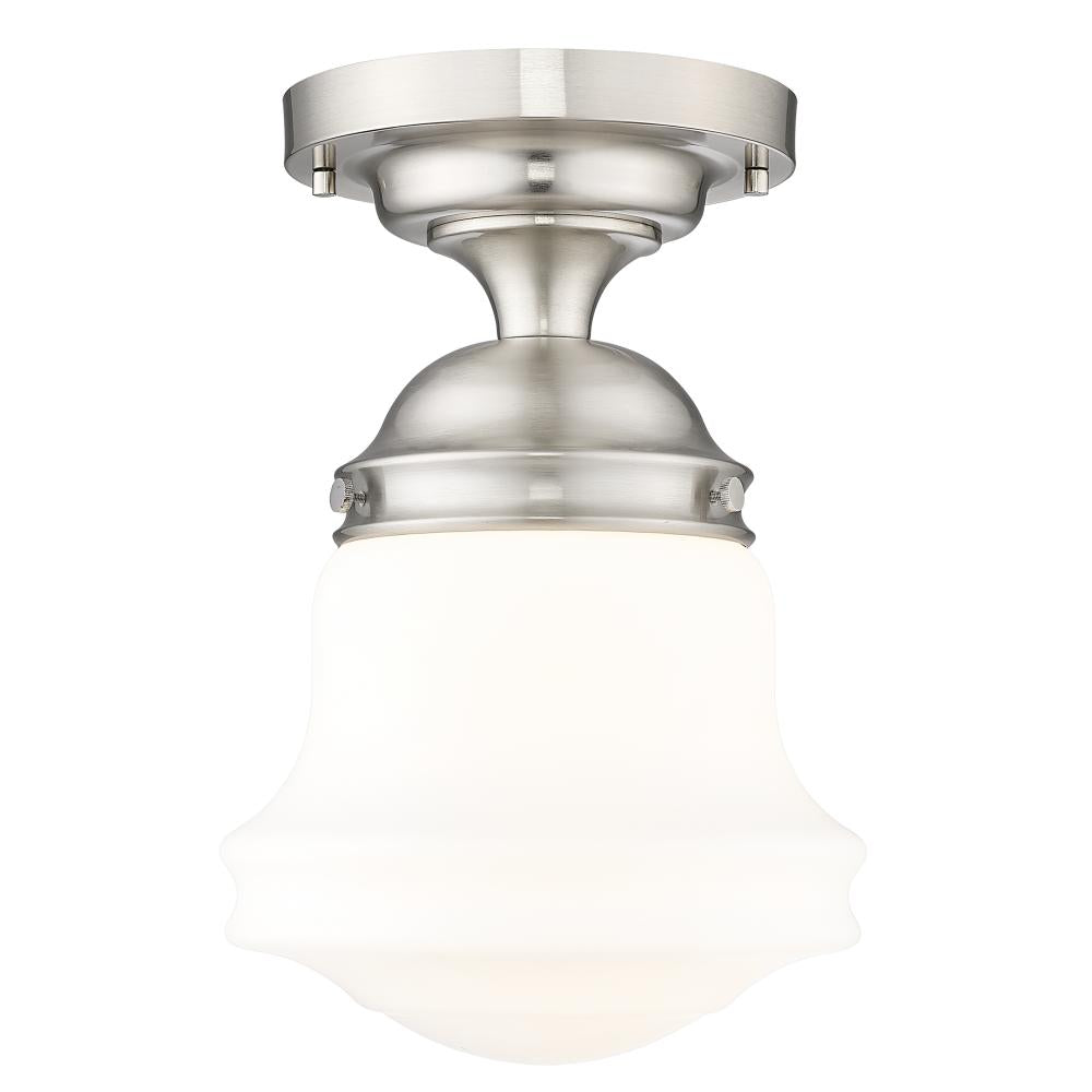 Z-Lite Lighting 735F10-BN Flush Mount - Nickel