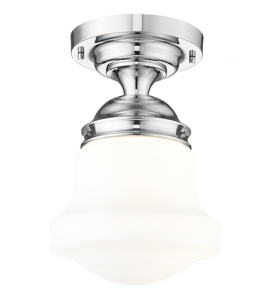 Z-Lite Lighting 735F10-CH Flush Mount - Chrome