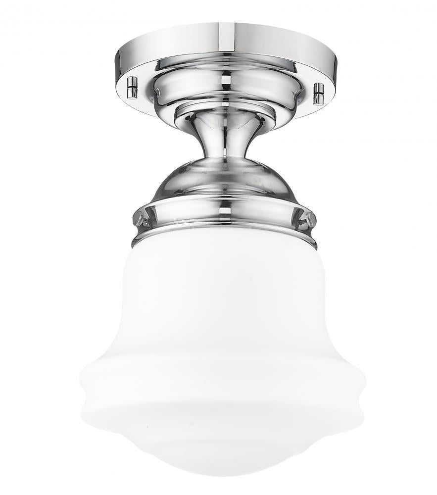 Z-Lite Lighting 735F10-CH Flush Mount - Chrome