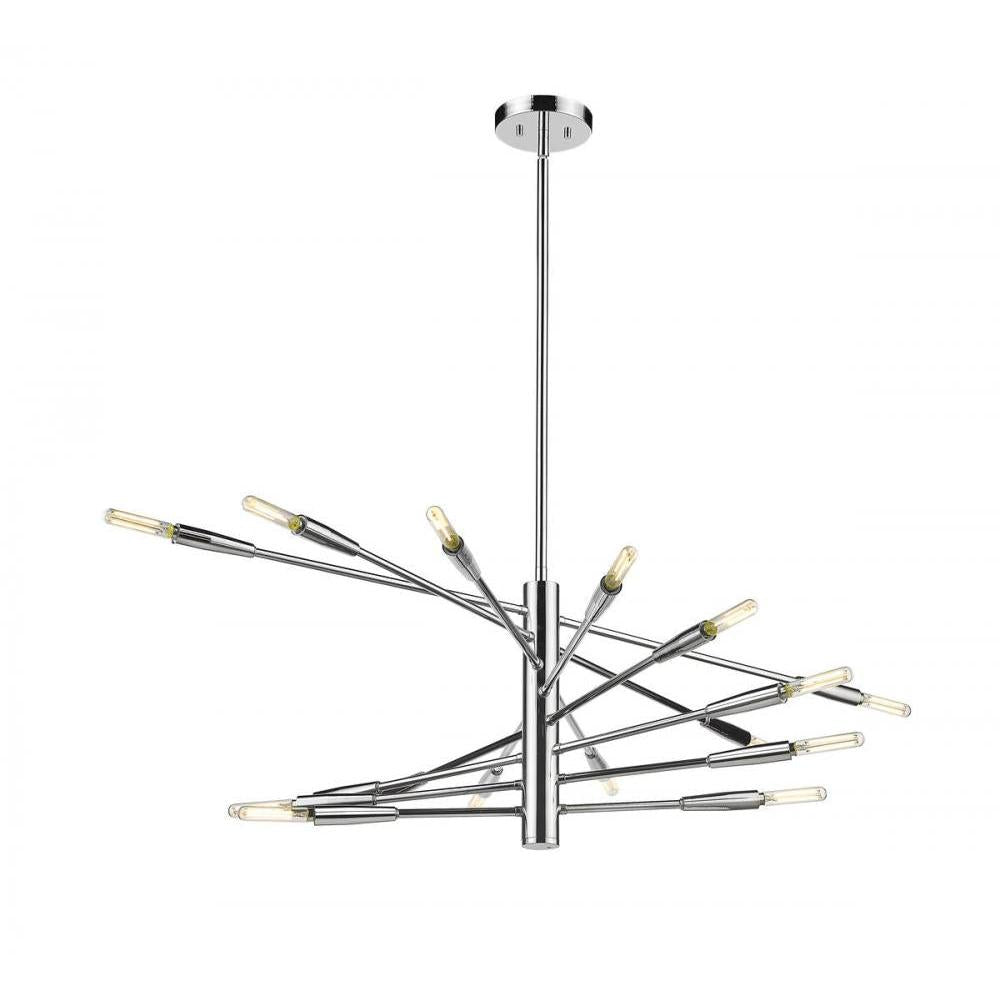 16 Light Chandelier