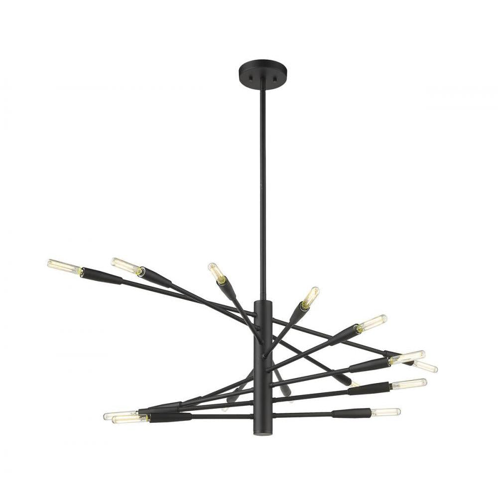 16 Light Chandelier