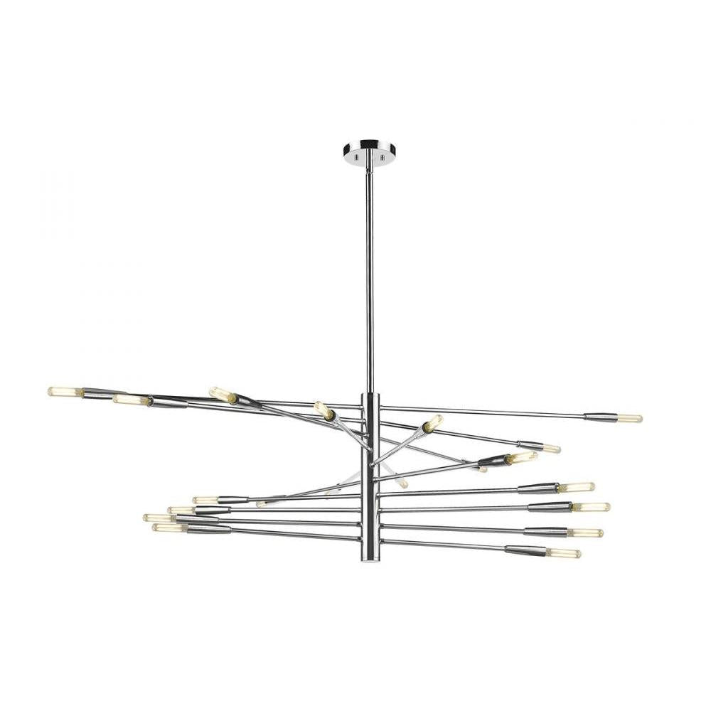 20 Light Chandelier