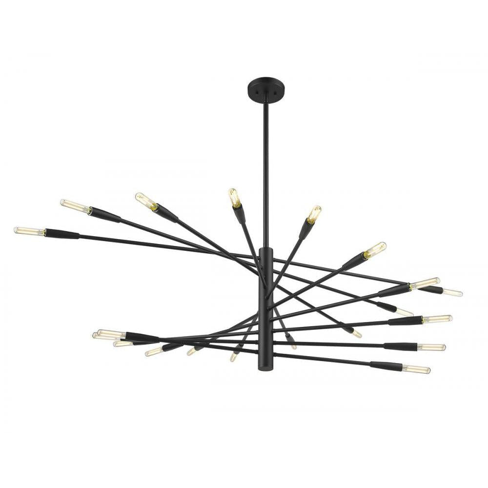 20 Light Chandelier