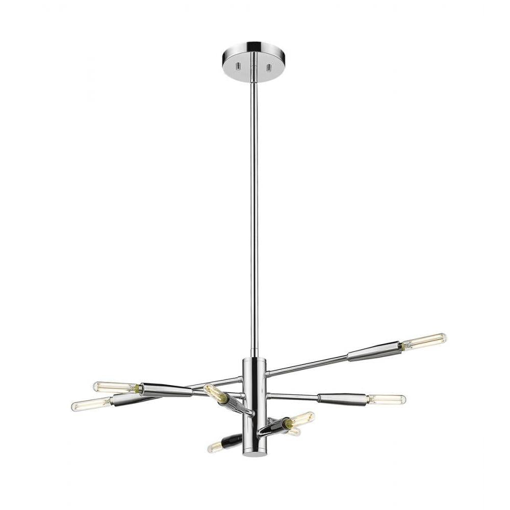 8 Light Chandelier
