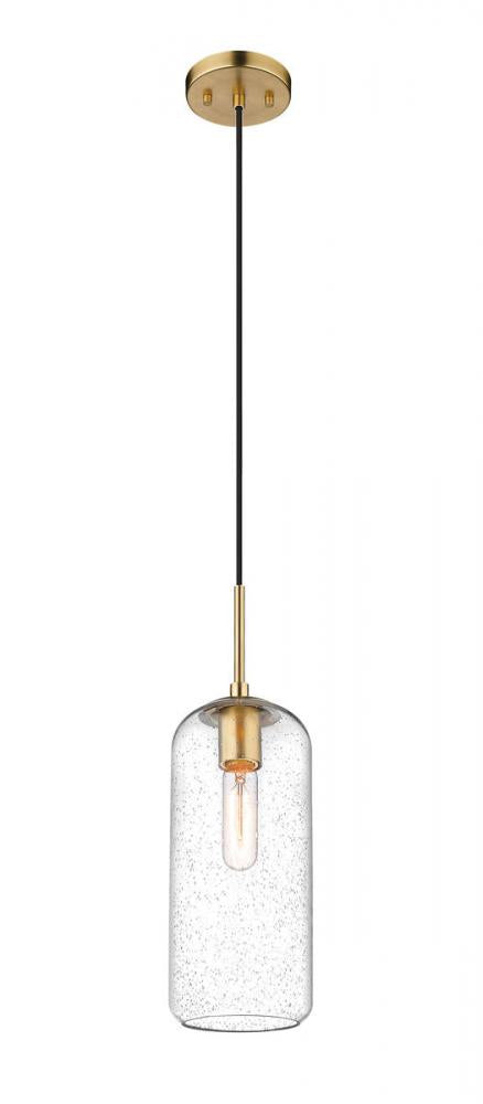 Z-Lite Lighting 738P17-HBR Pendant Americana - Brass