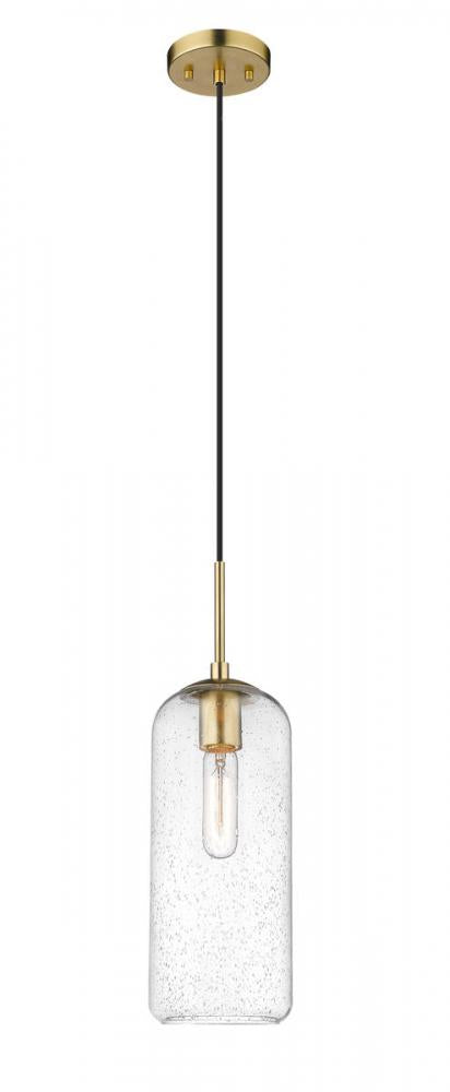 Z-Lite Lighting 738P17-HBR Pendant Americana - Brass