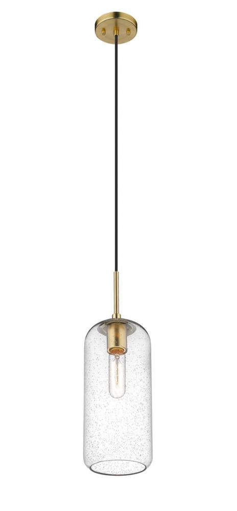 Z-Lite Lighting 738P17-HBR Pendant Americana - Brass