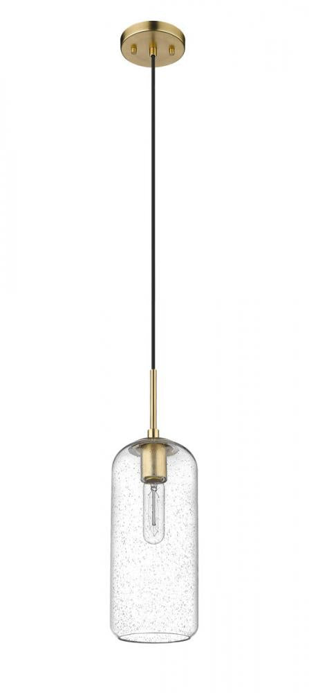 Z-Lite Lighting 738P17-HBR Pendant Americana - Brass