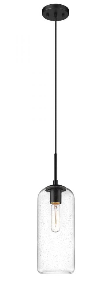 Z-Lite Lighting 738P17-MB Pendant Americana - Black