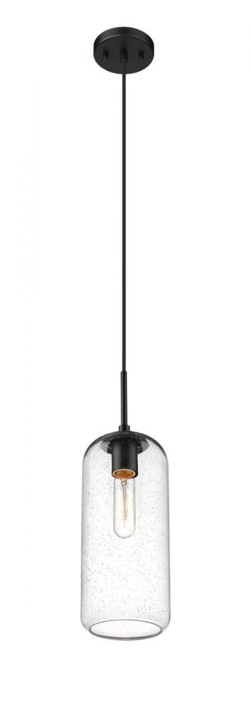 Z-Lite Lighting 738P17-MB Pendant Americana - Black