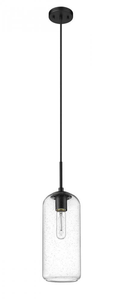 Z-Lite Lighting 738P17-MB Pendant Americana - Black