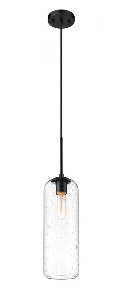 Z-Lite Lighting 738P22-MB Pendant Americana - Black