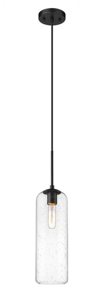 Z-Lite Lighting 738P22-MB Pendant Americana - Black