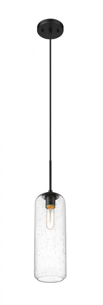 Z-Lite Lighting 738P22-MB Pendant Americana - Black