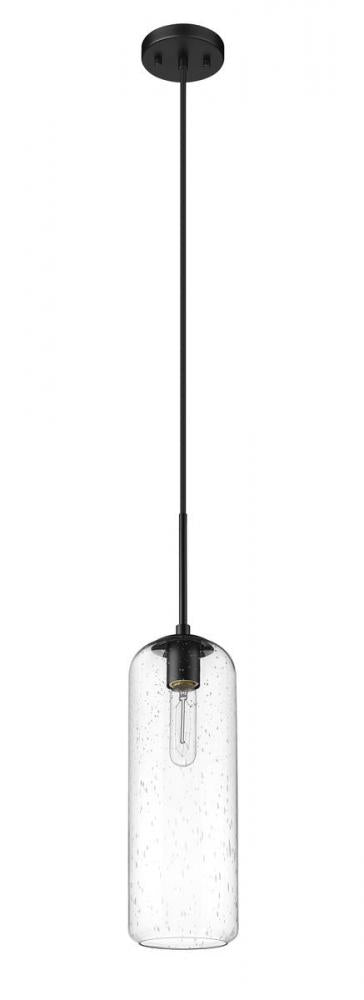 Z-Lite Lighting 738P22-MB Pendant Americana - Black