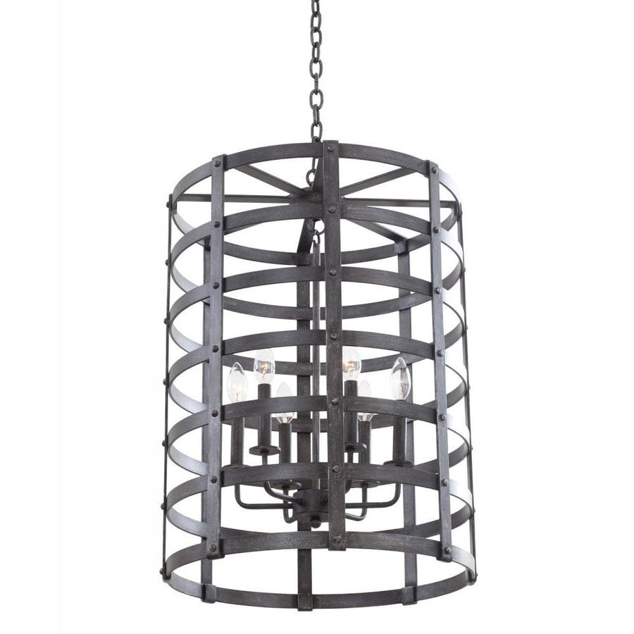 Townsend 20 Inch Wall Sconce – Vintage Iron – 7404VI