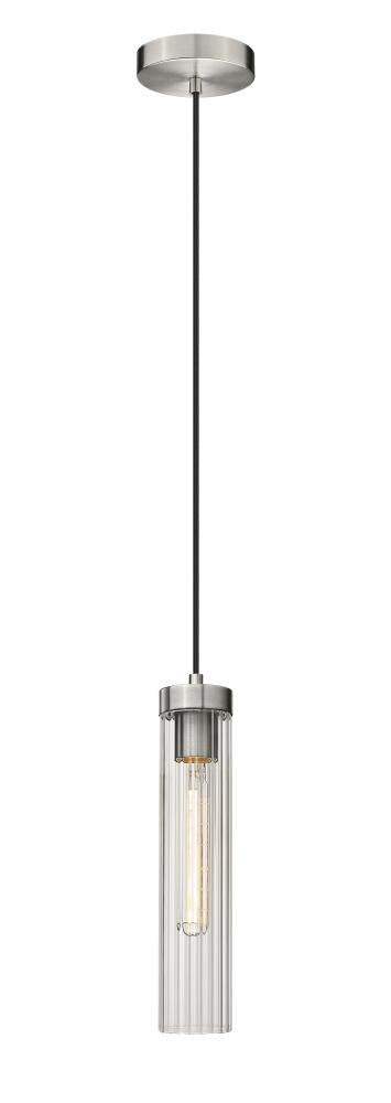 Z-Lite Lighting 740P-BN Pendant Industrial - Nickel