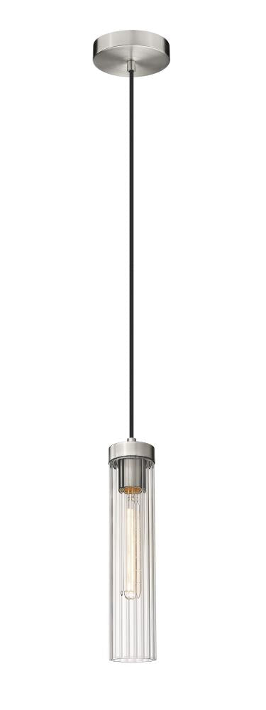 Z-Lite Lighting 740P-BN Pendant Industrial - Nickel