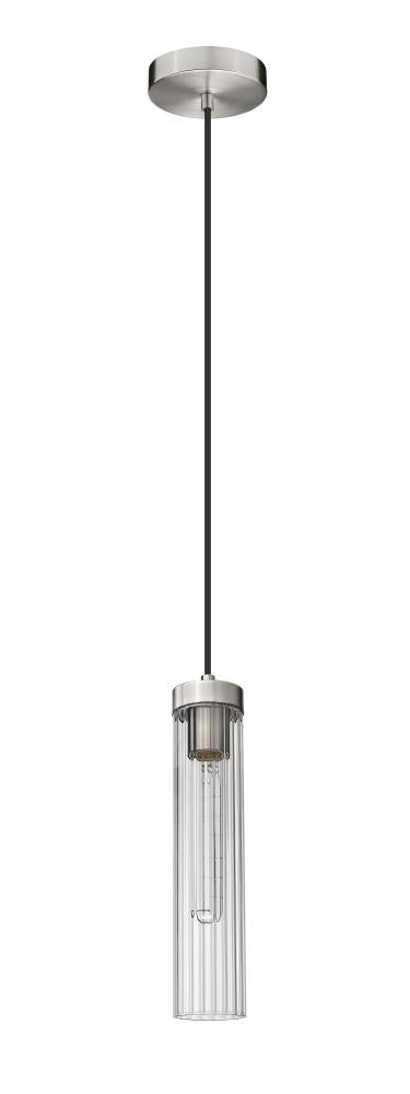 Z-Lite Lighting 740P-BN Pendant Industrial - Nickel