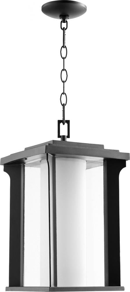 Quorum Lighting GARRETT 7412-10-69 Pendant Transitional - Textured Black