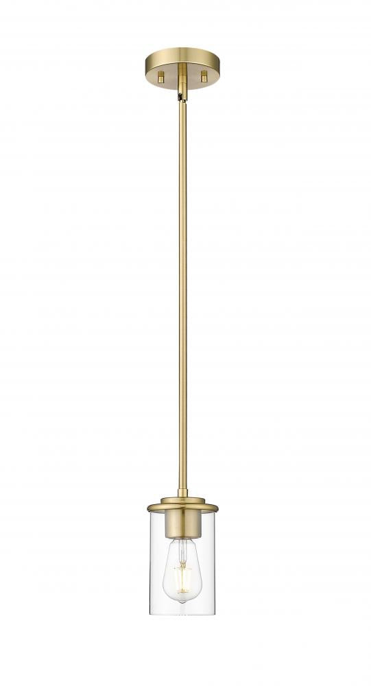 Z-Lite Lighting 742MP-LG Pendant Mid Century Modern - Gold