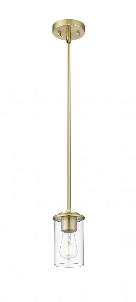 Z-Lite Lighting 742MP-LG Pendant Mid Century Modern - Gold