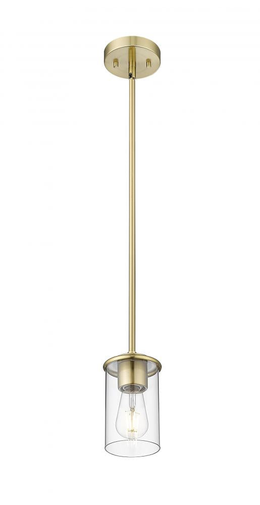 Z-Lite Lighting 742MP-LG Pendant Mid Century Modern - Gold