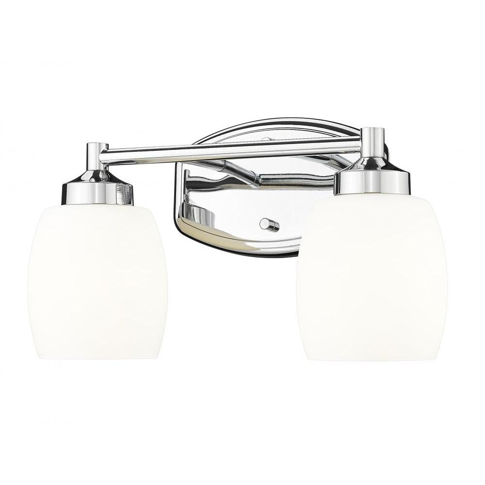 2 Light Vanity-Matte Opal