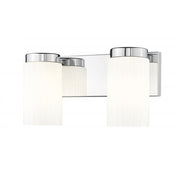 2 Light Vanity-Matte Opal