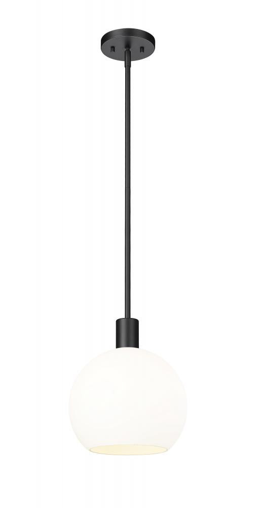 Z-Lite Lighting 7500P10-MB Pendant Contemporary - Black