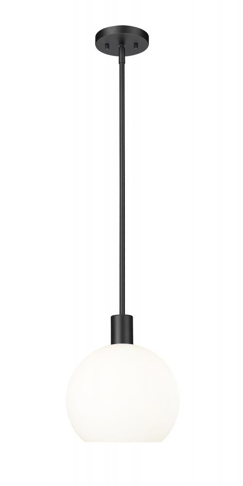 Z-Lite Lighting 7500P10-MB Pendant Contemporary - Black